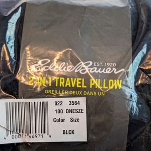 Eddie Bauer Travel Pillow